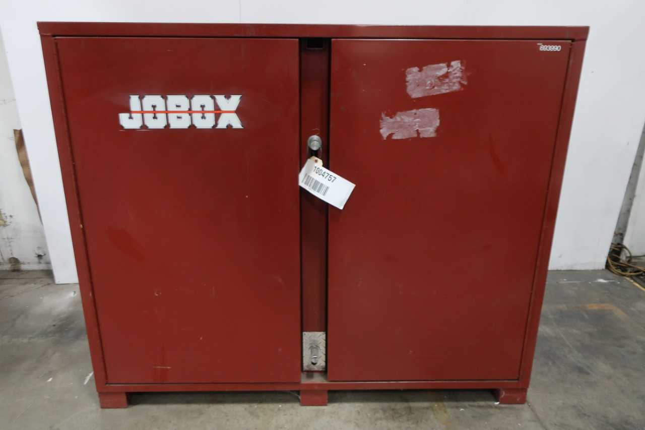JOBOX 693990 TOOL CABINET - TOOL STORAGE