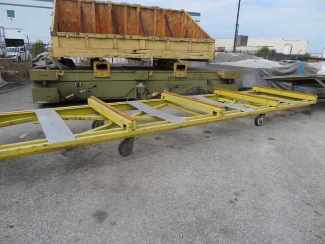 5' X 30' cart - INDUSTRIAL PARTS