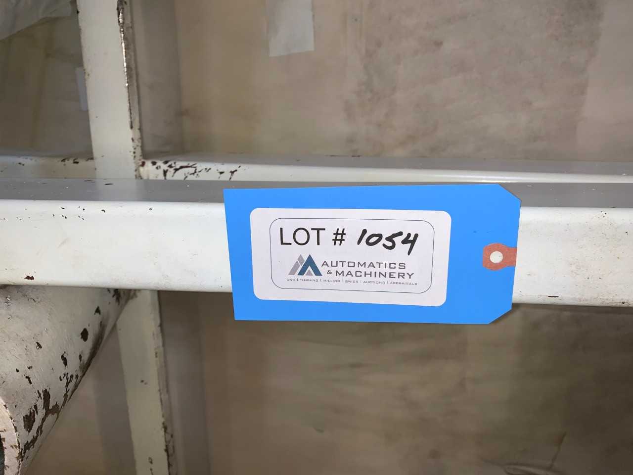 Metal Racking No Contents - SHELVING