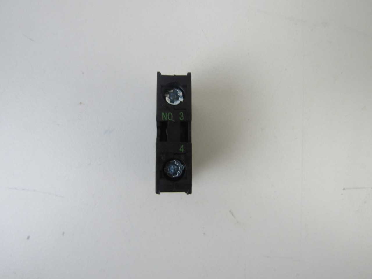 Quantity of 86x M22-K10 Contacts - VALVES
