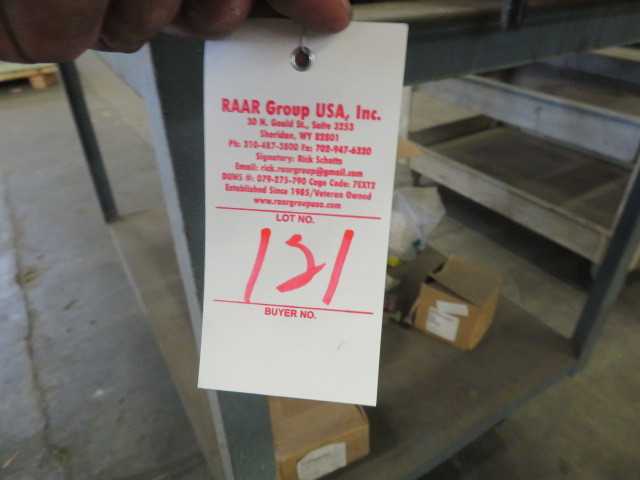 Cart only, no contents - MISCELLANEOUS