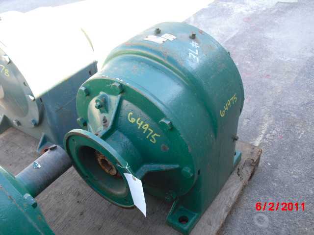 30 HP Dodge Gear Reducer Model 280DM7A - GEAR REDUCERS