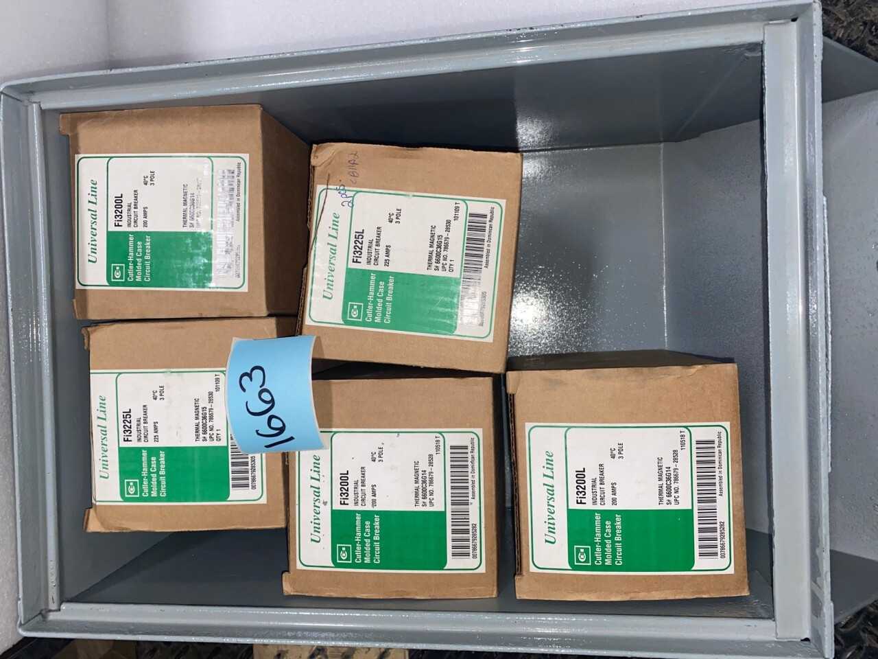 Eaton Circuit Breakers - CIRCUIT BREAKERS