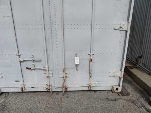 Shipping Container - MATERIAL HANDLING