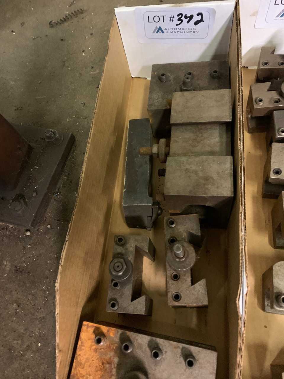 Quick Change Tool Holders - ELECTRIC POWER TOOLS