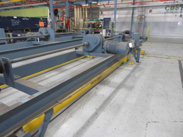 Electro Lift Crane, 2000 # Capacity. - MISCELLANEOUS