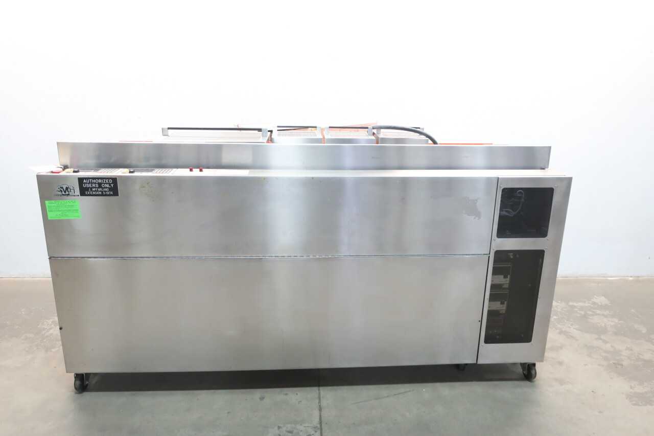 SVG HOT PLATE SYSTEM OVEN - LAB & SCIENTIFIC SVG HOT PLATE SYSTEM OVEN - LAB & SCIENTIFIC