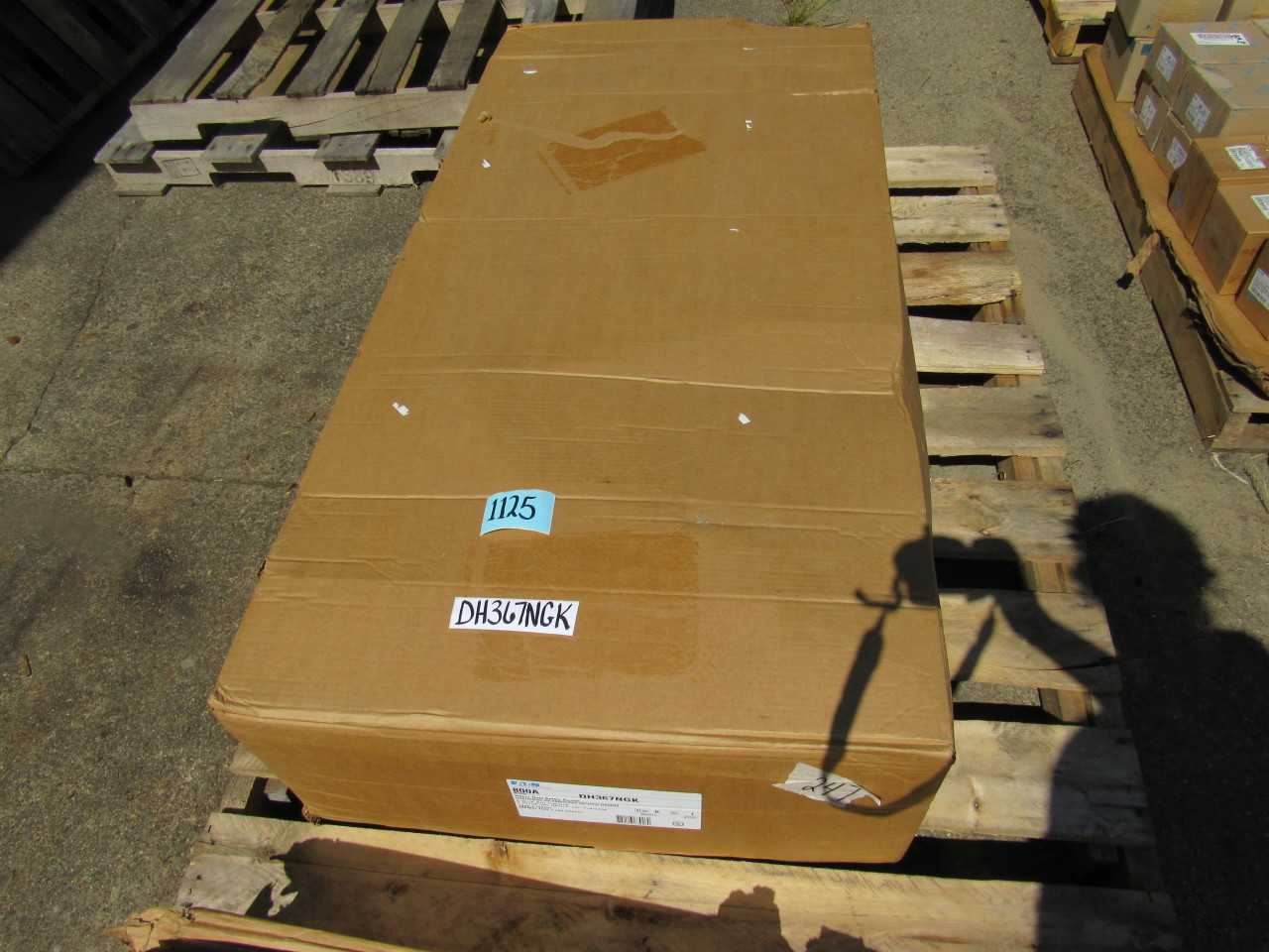 Eaton Safety Switch - ELECTRICAL COMPONENTS