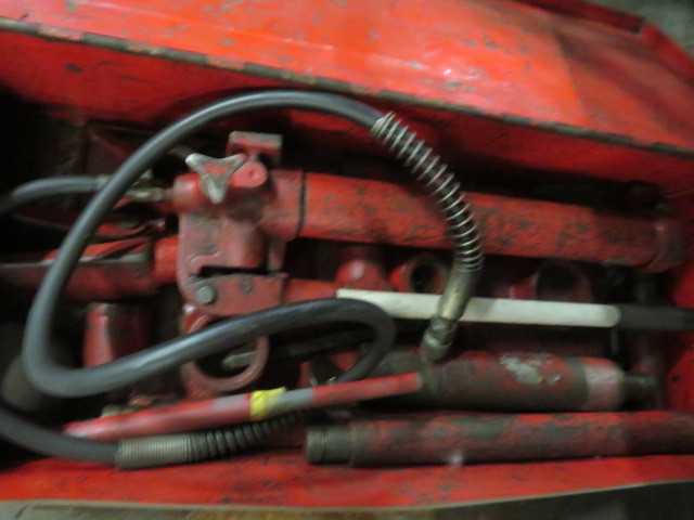 Hydraulic Jack Set - MISCELLANEOUS