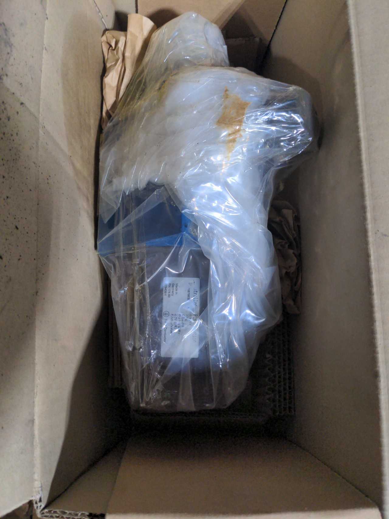 REXROTH HYDRAULIC VALVE - MISCELLANEOUS REXROTH HYDRAULIC VALVE - MISCELLANEOUS