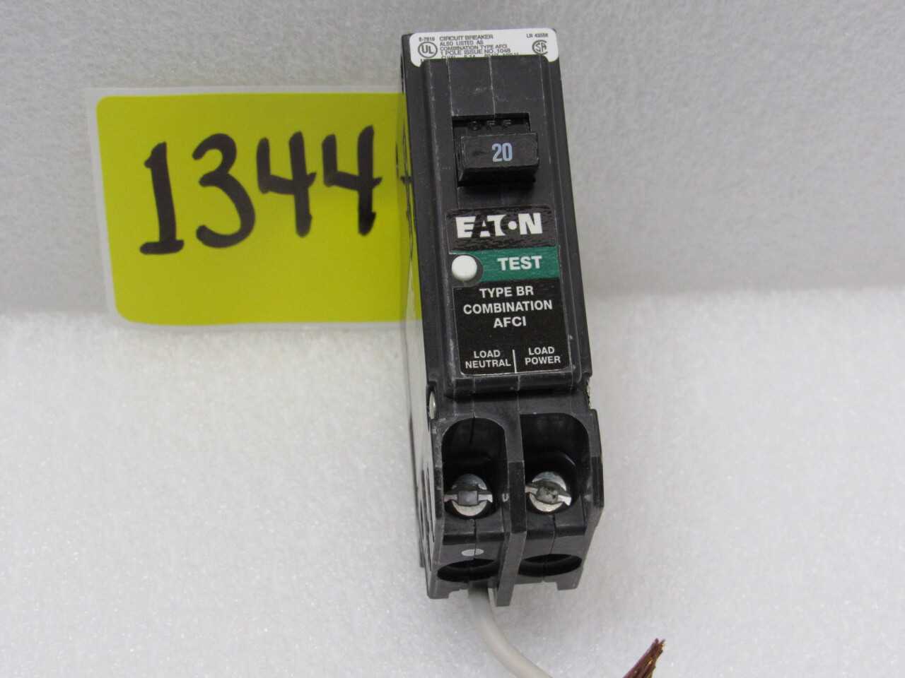 Eaton Circuit Breakers - CIRCUIT BREAKERS