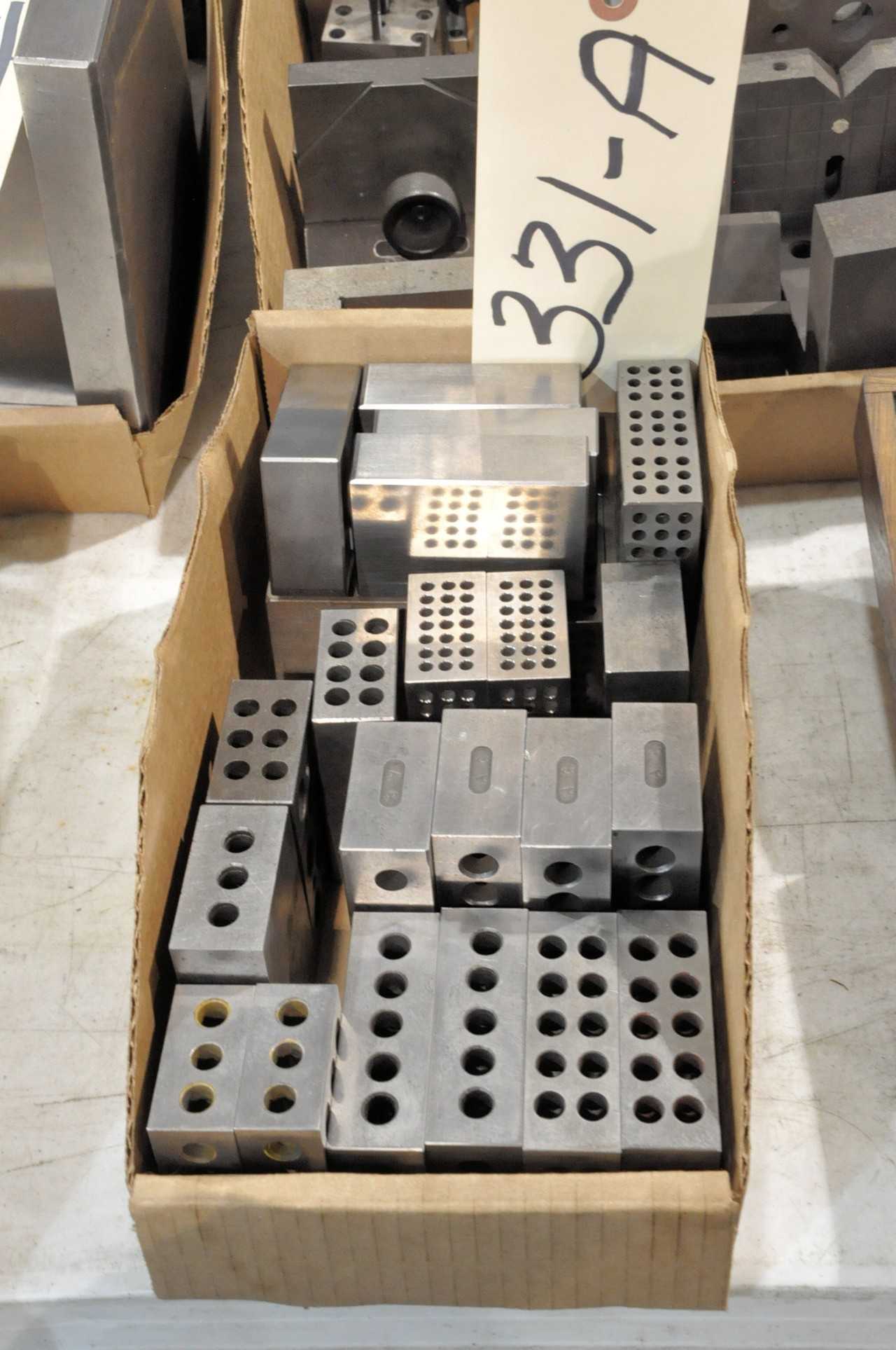 Tooling - MACHINING ACCESSORIES & TOOLING