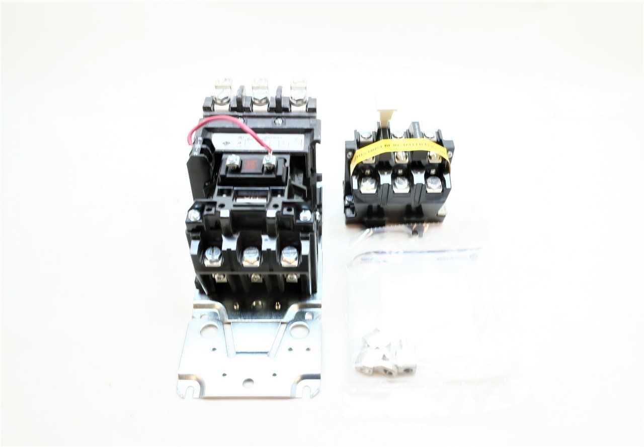 ALLEN BRADLEY 509-COD 500 LINE MODULAR FULL VOLTAGE STARTER 115-120V-AC SER 1 - MOTOR STARTERS ALLEN BRADLEY 509-COD 500 LINE MODULAR FULL VOLTAGE STARTER 115-120V-AC SER 1 - MOTOR STARTERS