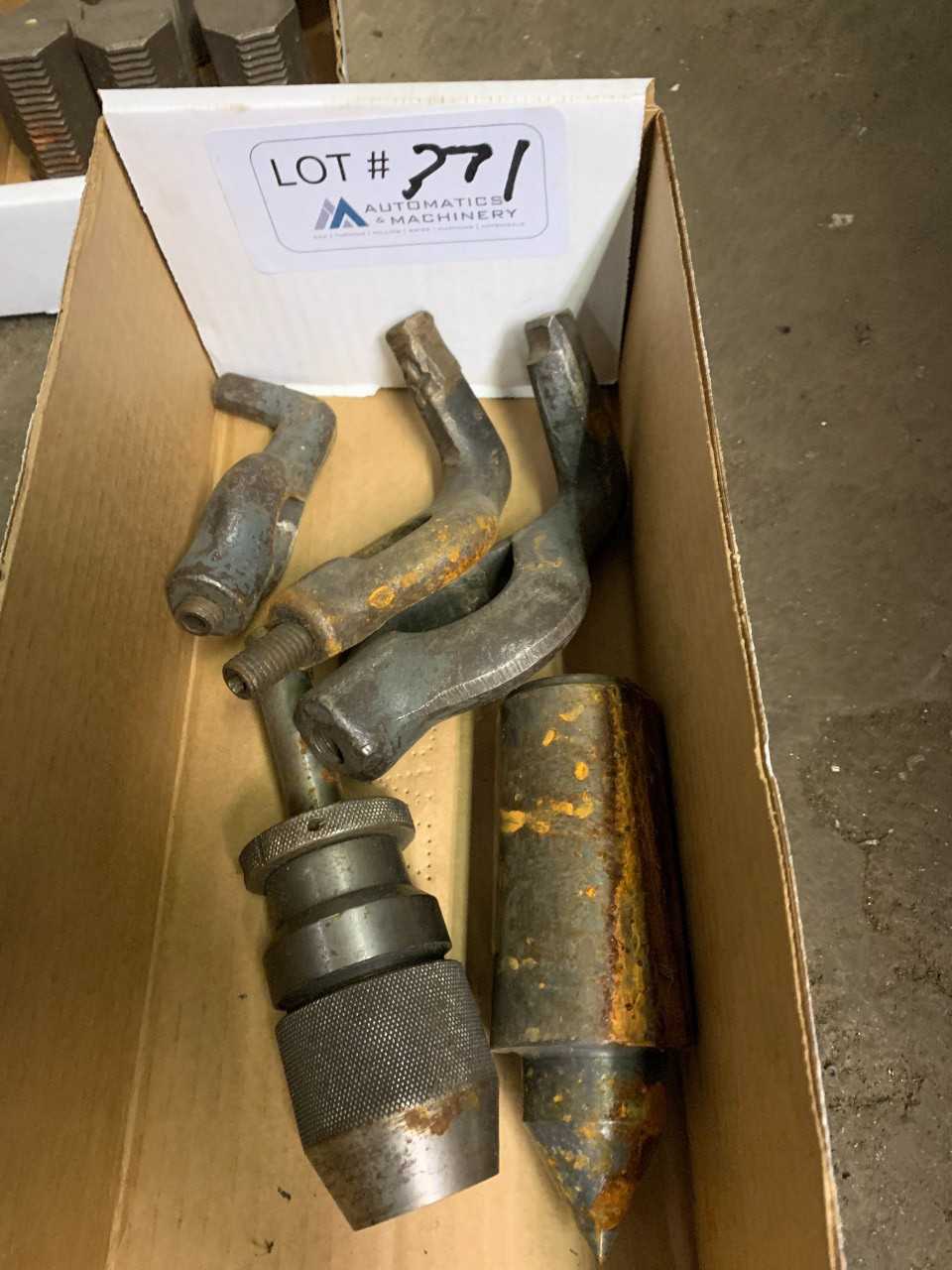 Drill Chuck - UPRIGHT DRILL PRESSES