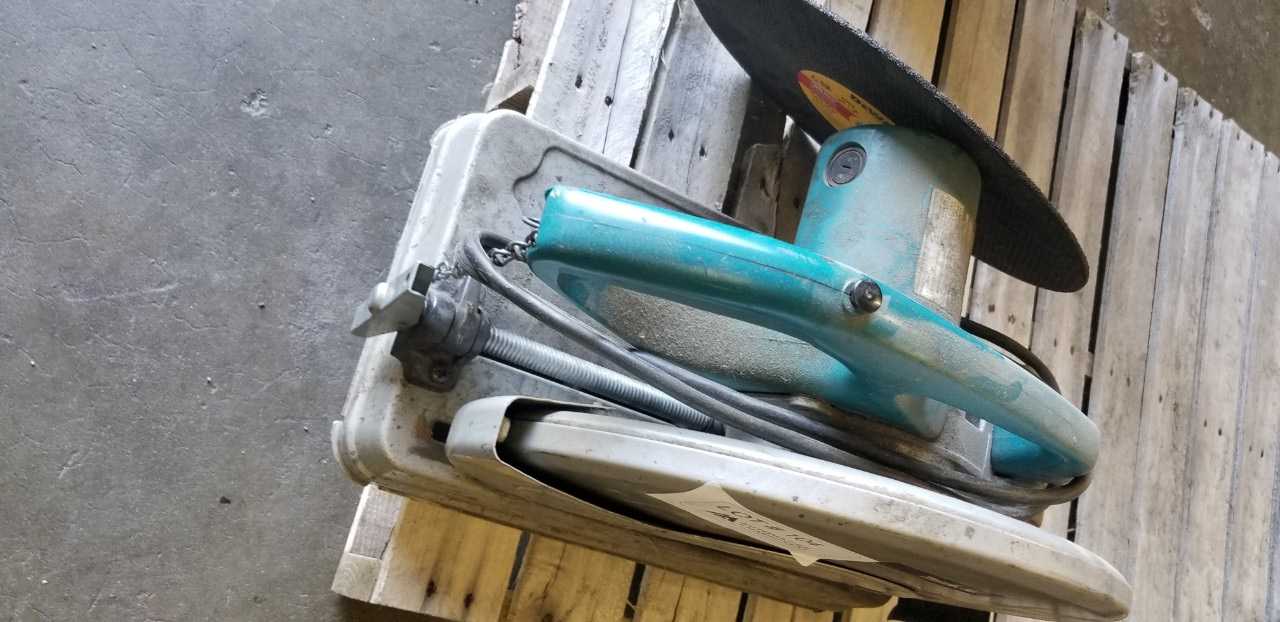 Saw - ELECTRIC POWER TOOLS