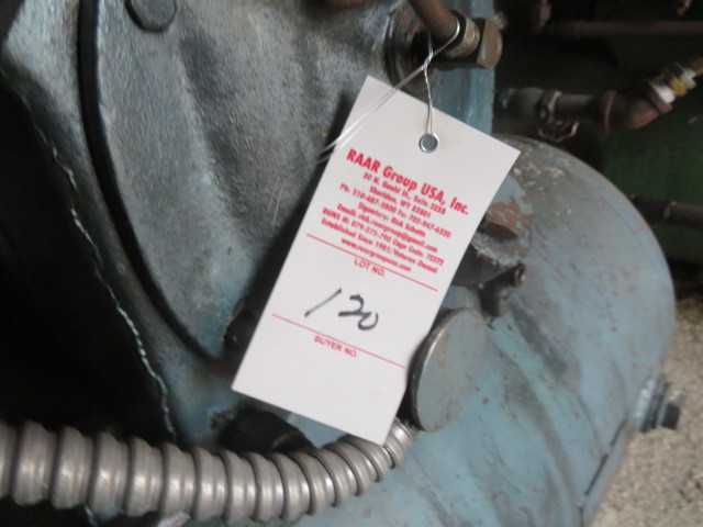 (3) Air Compressors, LOT - MISCELLANEOUS