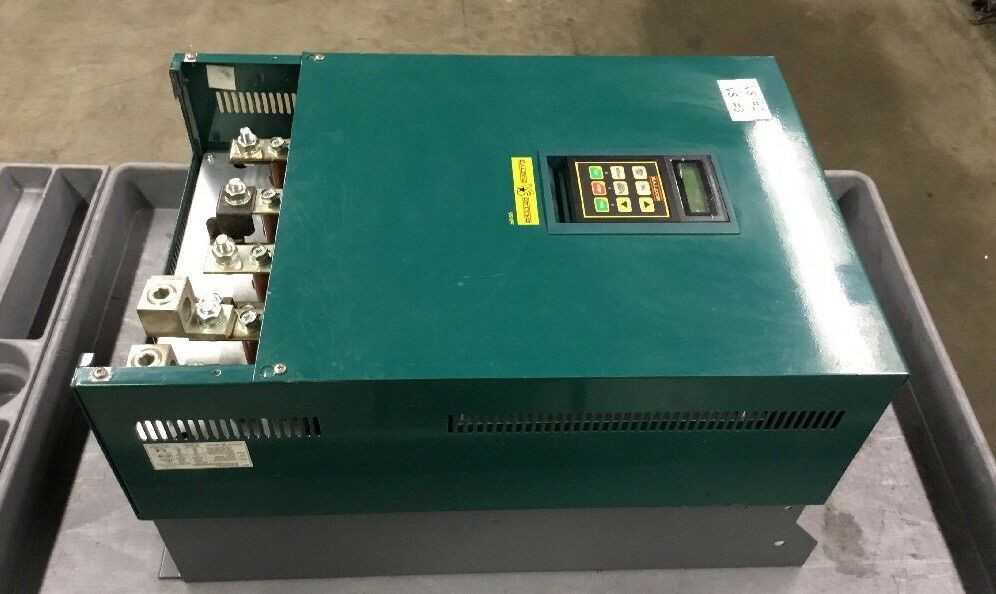 Baldor VS1PF AC Drive VS1PF4125-9 - MOTOR DRIVES
