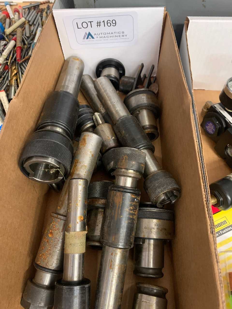 Tap Drivers - HAND TOOLS