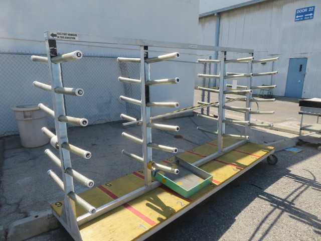 Aluminum Cart - MISCELLANEOUS