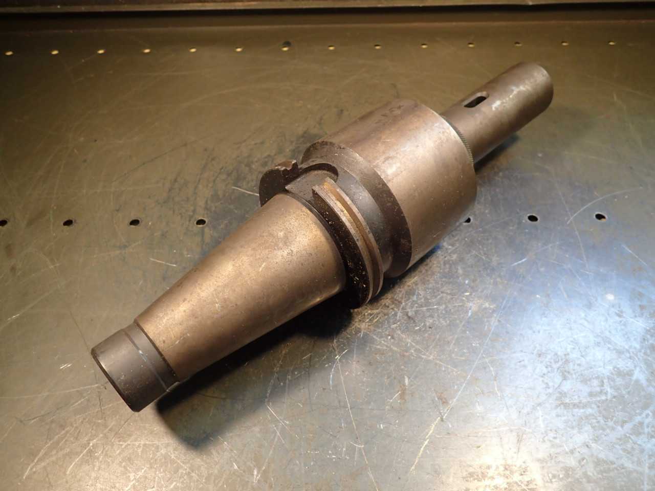WMW Smalcalda Adjustable Morse Taper #2 Drill Extension Holder NMTB-50 Shank 2MT - MACHINING ACCESSORIES & TOOLING