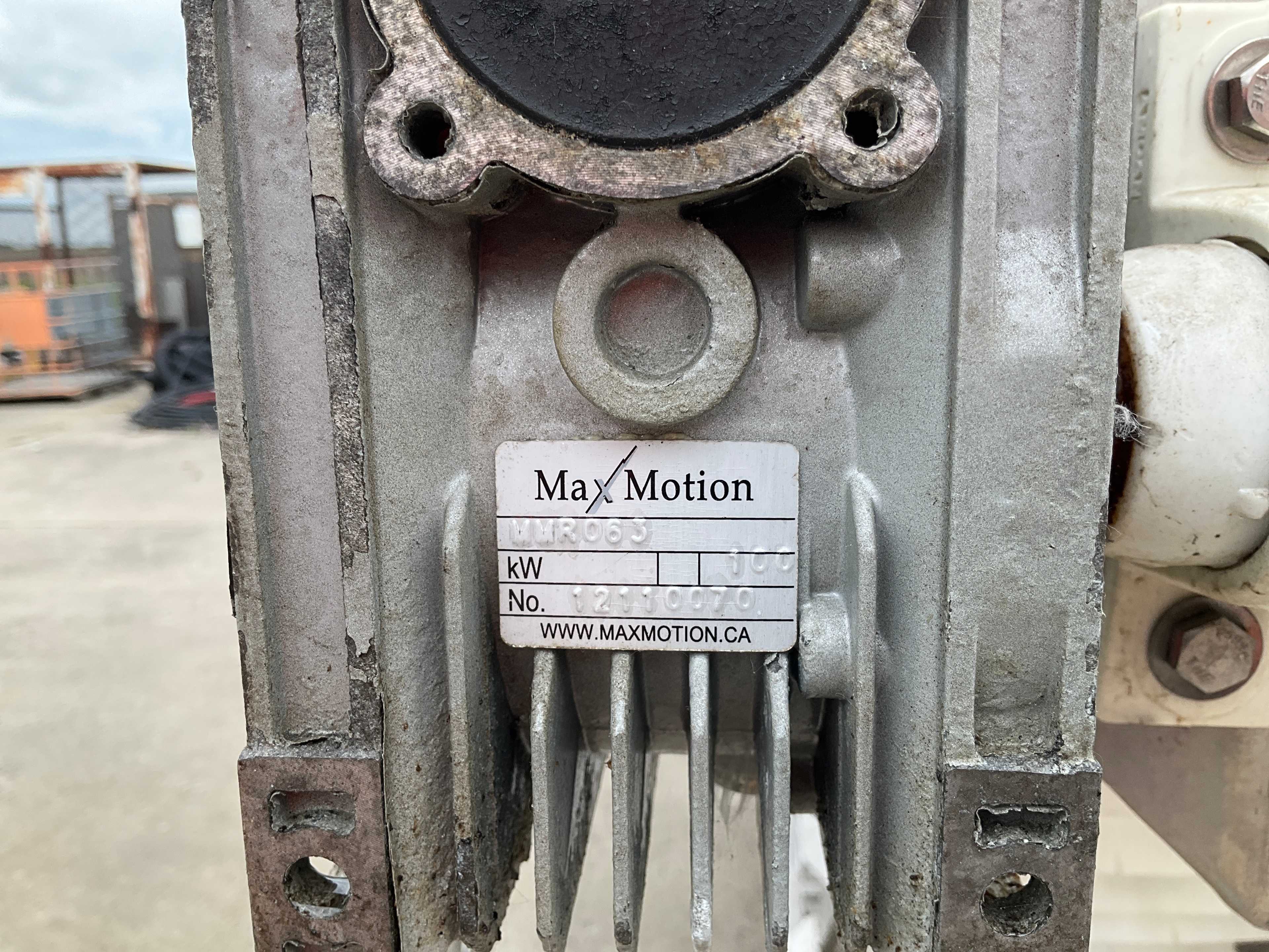 VOLUMETRIC FEEDER WITH MOTOR - VOLUMETRIC FEEDER
