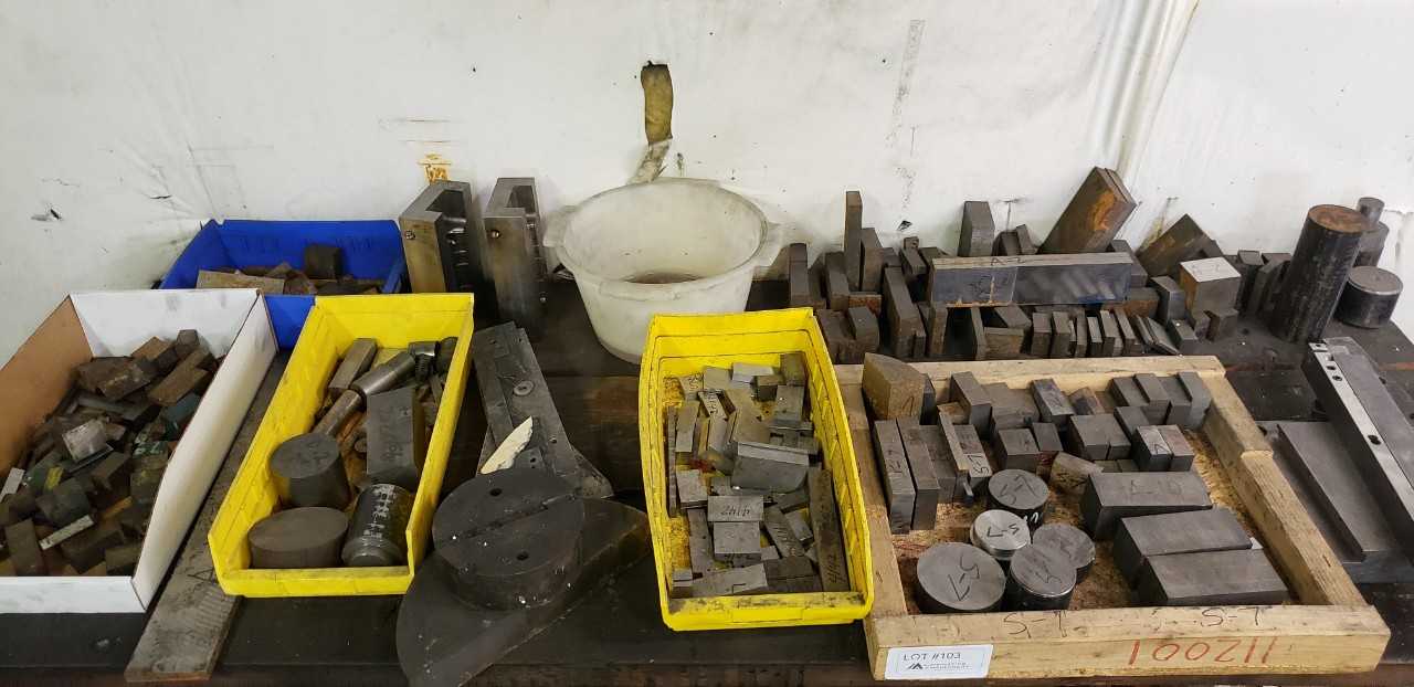 Miscellaneous Material - PLANT & FACILITY