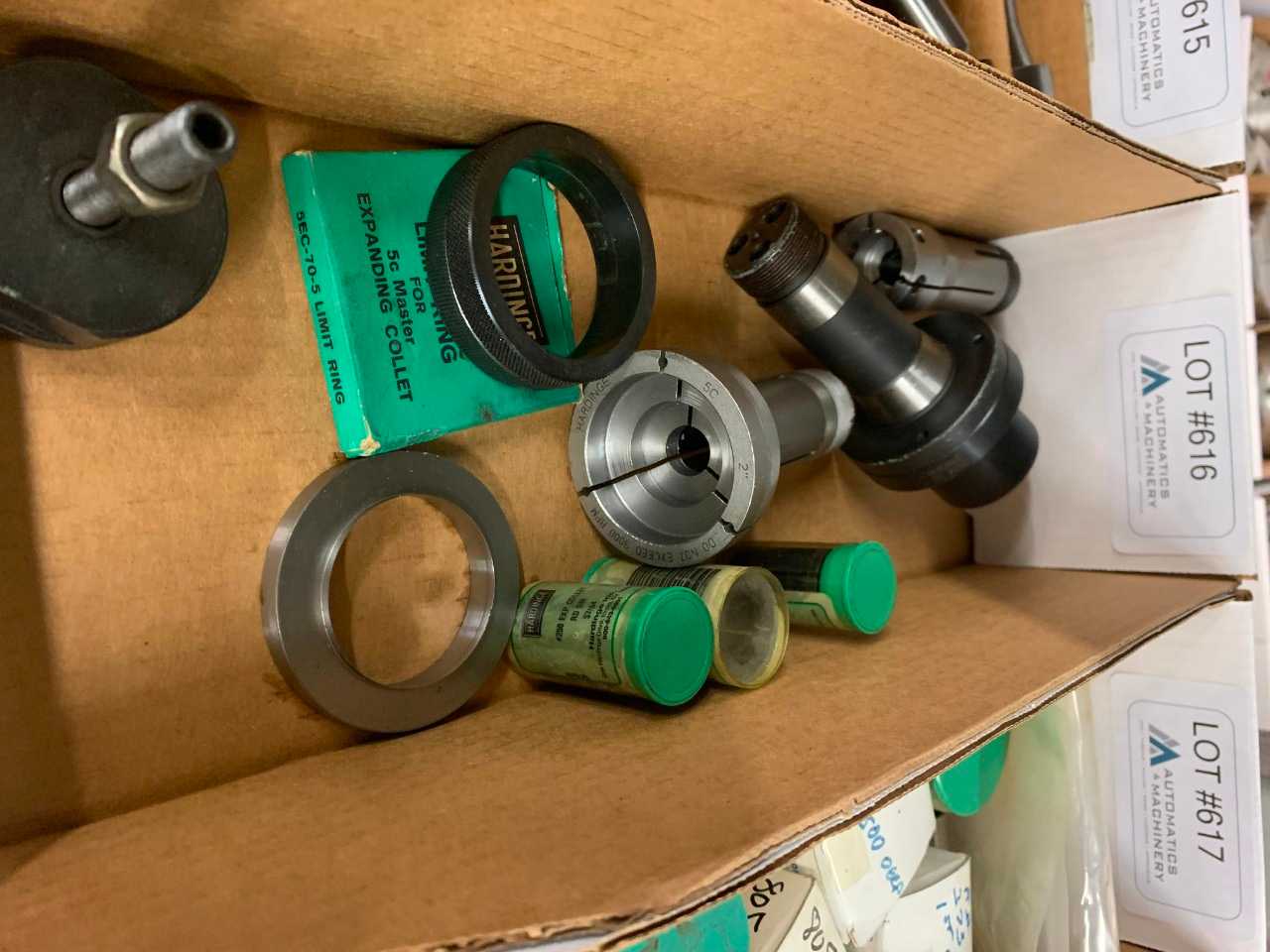 Miscellaneous Collets - ELECTRIC POWER TOOLS