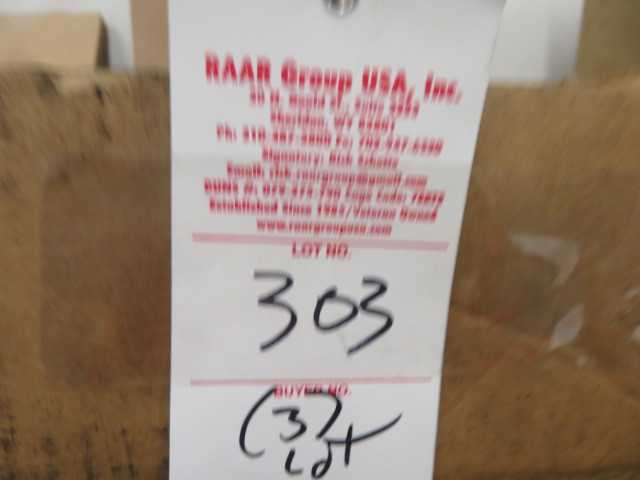 Sauer Danfoss Flow Control Valves, New - MISCELLANEOUS