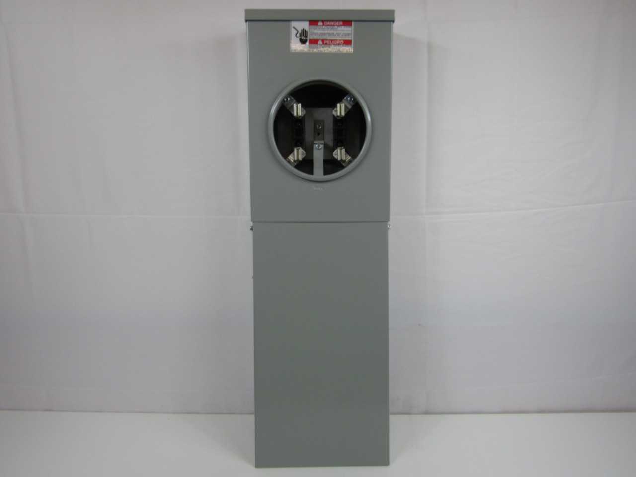 Quantity 2 of Eaton CHM9N9NKGS Main Breaker Panel Type 125A - ELECTRICAL COMPONENTS