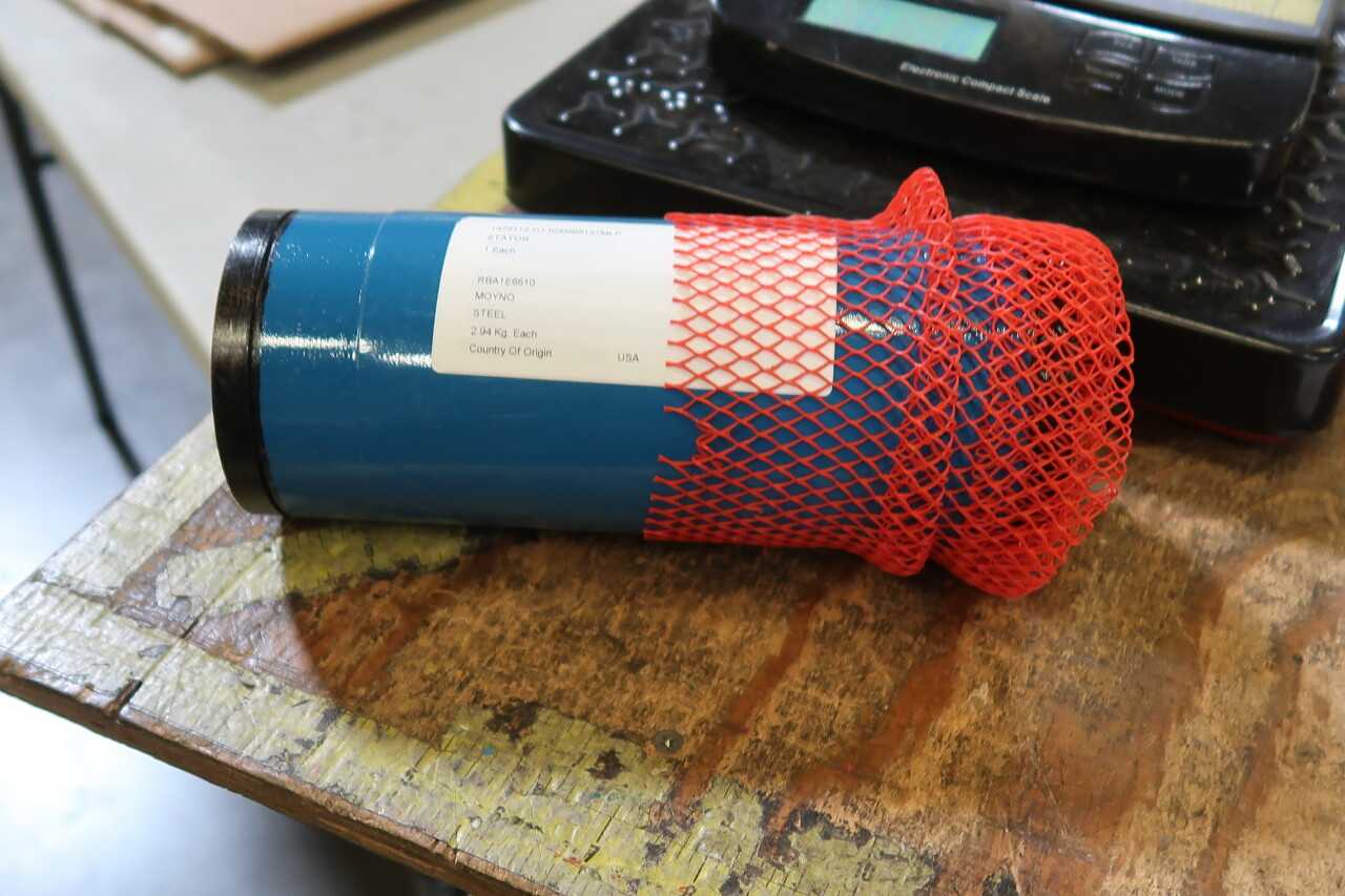 NEW: MILL CONVEYOR AND PUMP PARTS; MISC. PARTS (SKYJACK, BOILER) - VALUED OVER $300K - PUMPS