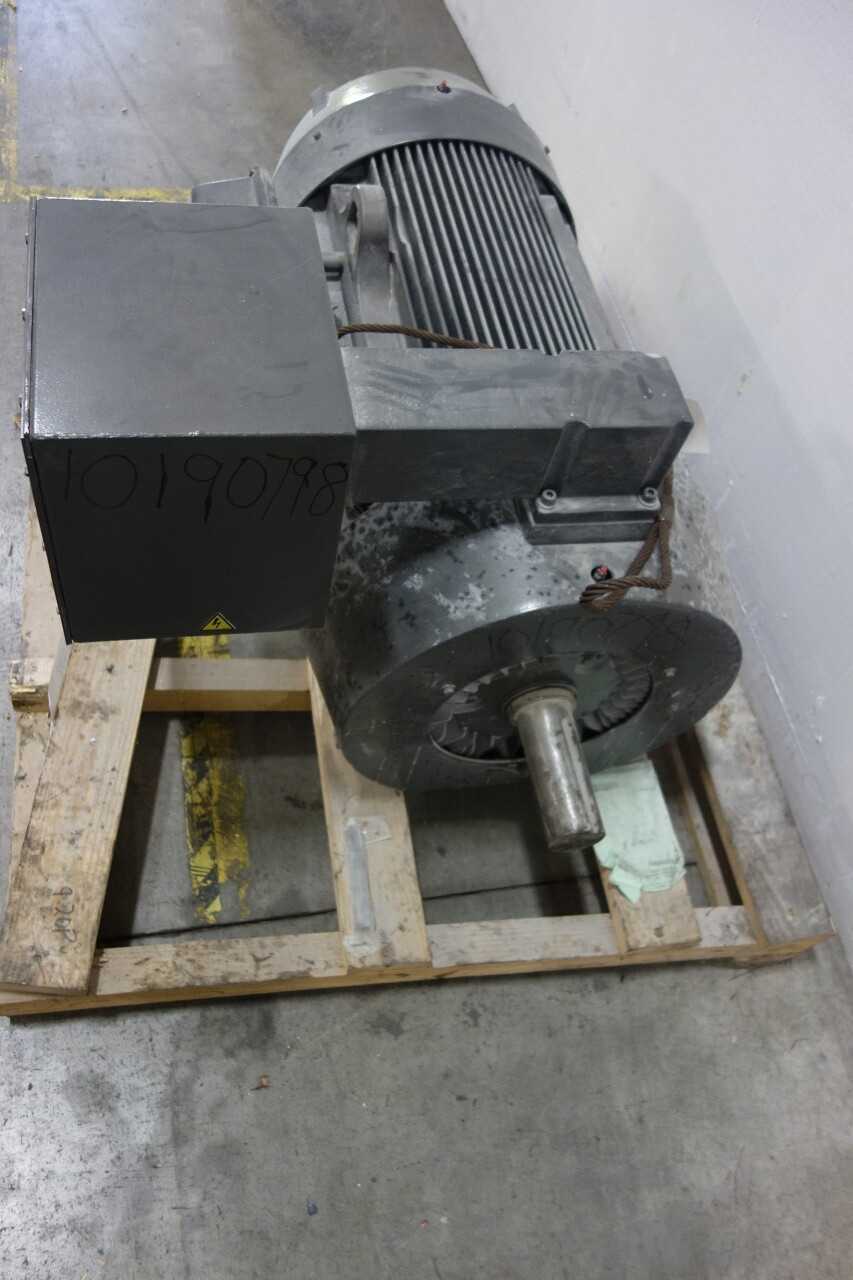 BALDOR ELECTRIC MOTOR - ELECTRIC MOTORS