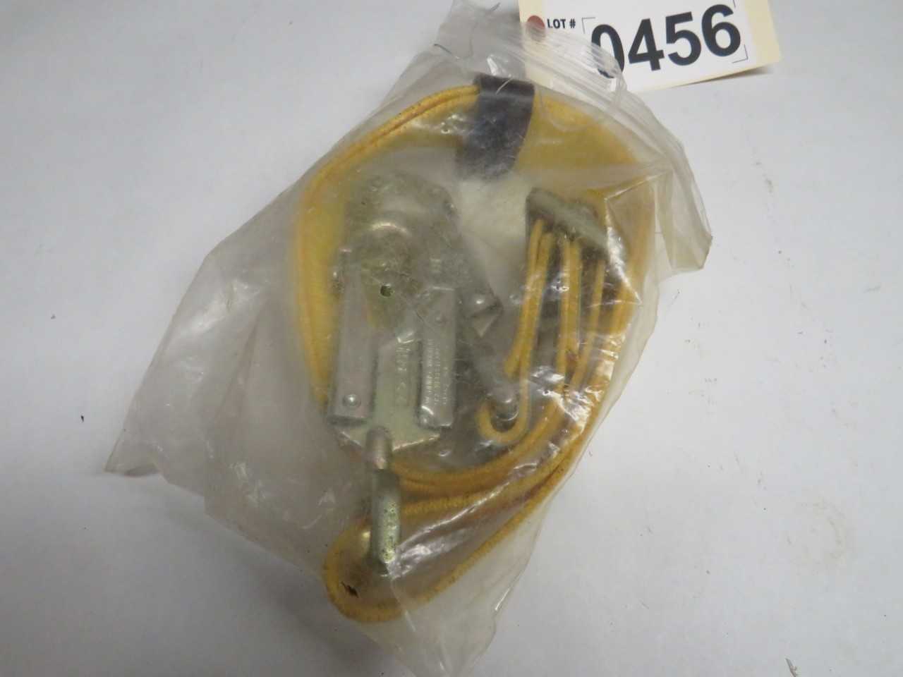 JELCO 87601 5'8" WEB LANYARD - LIFTING EQUIPMENT