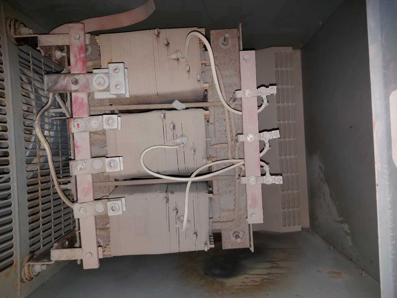TRANSFORMER & THREADED BOLT/ NUT - CONTROL TRANSFORMERS