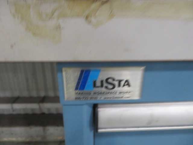 Lista Cabinet Desk - MISCELLANEOUS