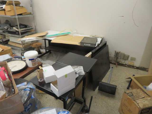 All contents of office - MISCELLANEOUS