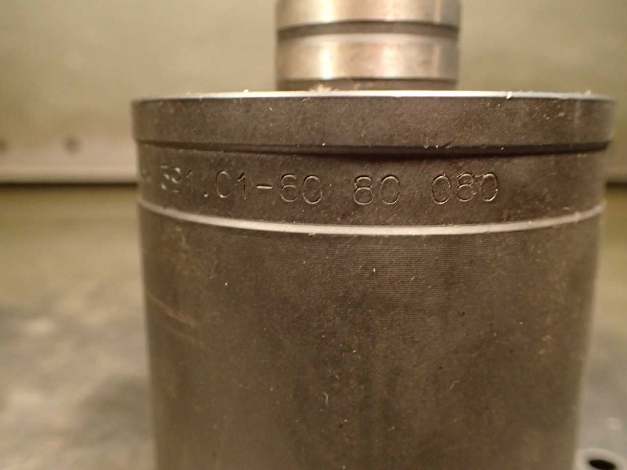 Sandvik Varilock 391.01-80 80 080 Size 80 80mm Modular Tool Extension - MACHINING ACCESSORIES & TOOLING