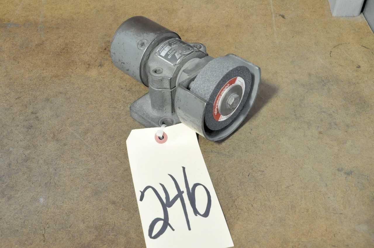 Norton Model 1 Grinding Wheel Dresser - GRINDING MACHINES