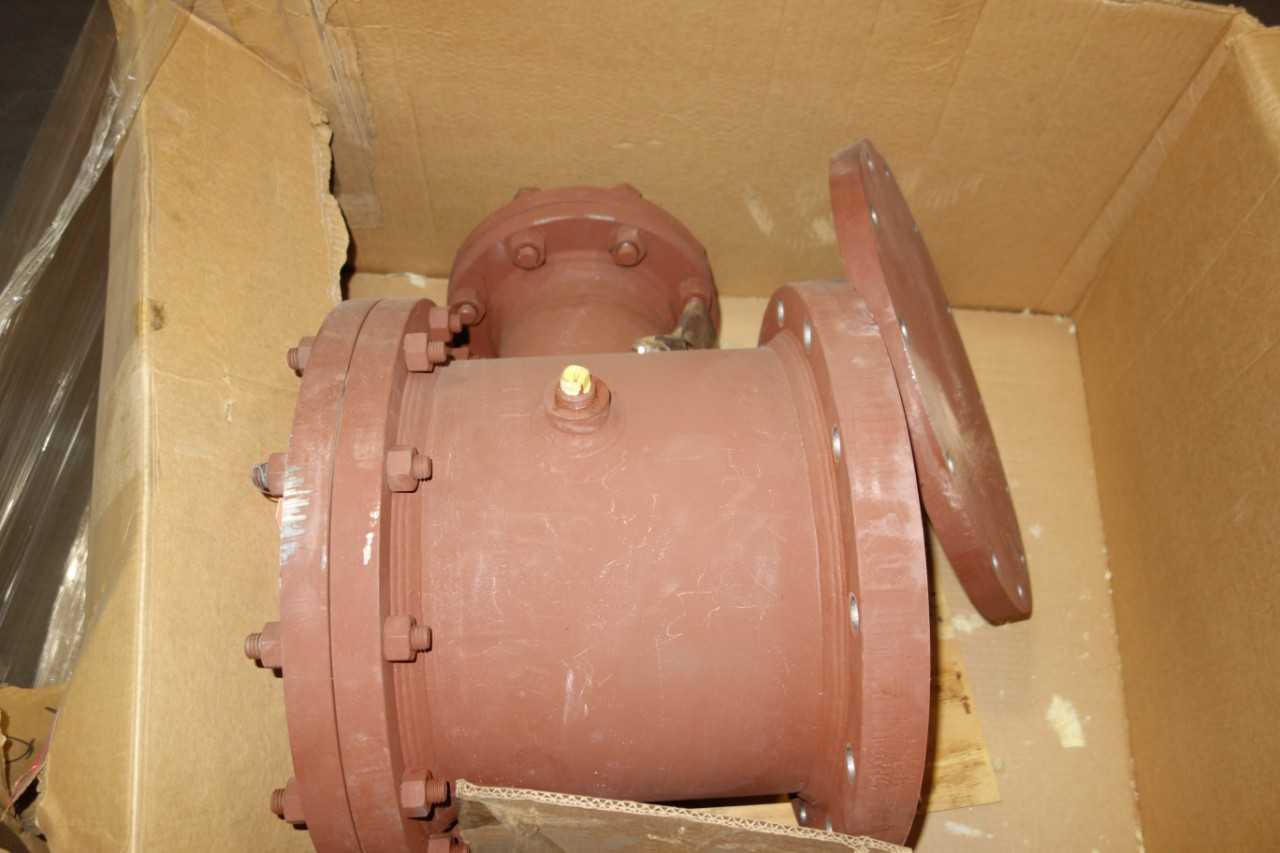FLOATING AIR COOLINGHT EXCHANGER UNIT