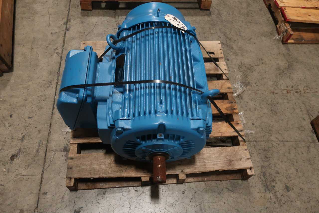 WEG 07518ET3H365T-W22 MOTOR 75HP 575V 3PH 1775RPM 364/5T - ELECTRIC MOTORS