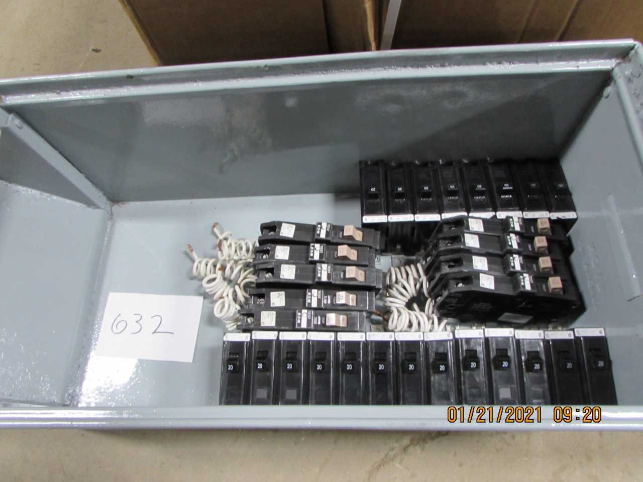 Eaton Circuit Breakers - CIRCUIT BREAKERS