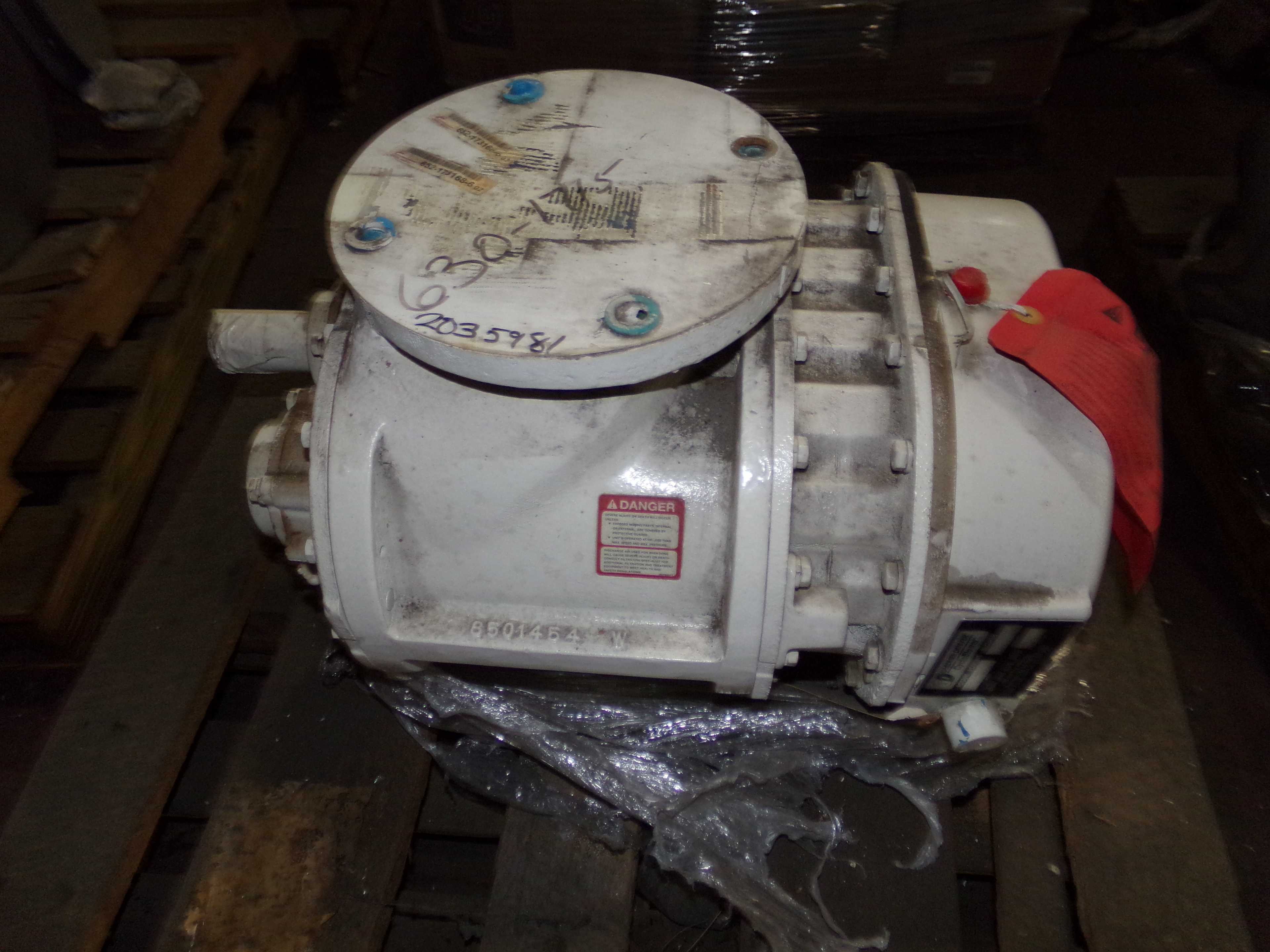 2017 GARDNER DENVER A5CDL9K CYCLOBLOWER - BLOWER FAN