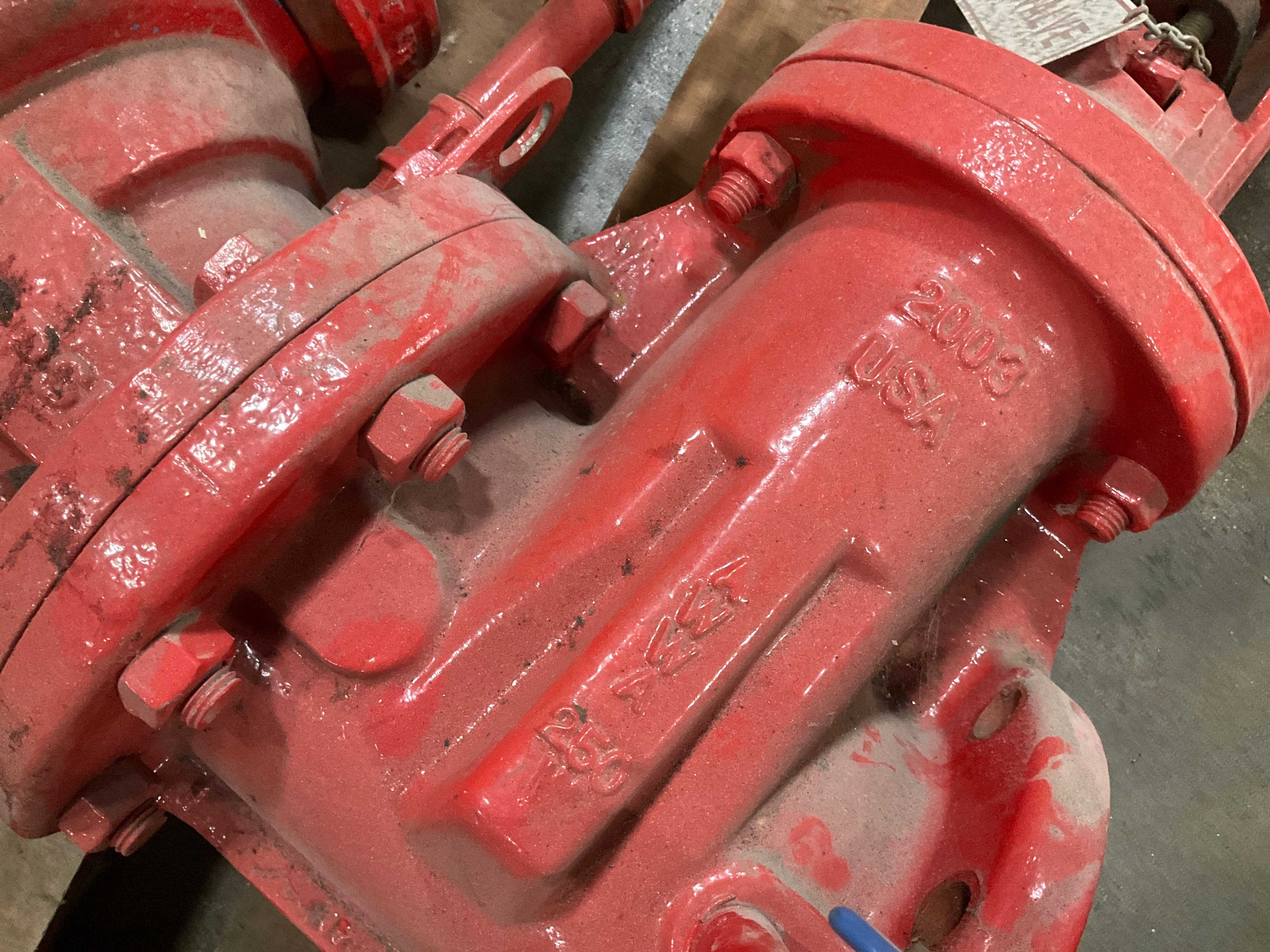 CONTROL VALVE - CONTROL VALVE