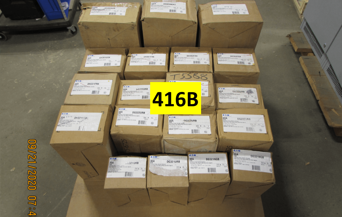 Eaton Safety Switches - SAFETY EQUIPMENT