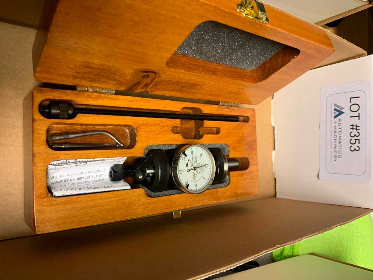 Indicator - ELECTRIC POWER TOOLS