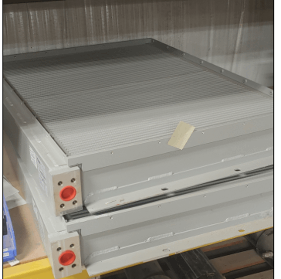Cold weather radiator - MISCELLANEOUS