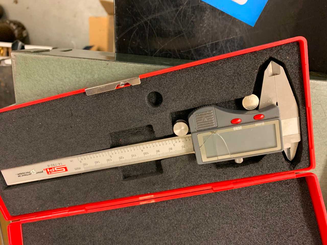 Digital Micrometer & Outside - PROCESS EQUIPMENT