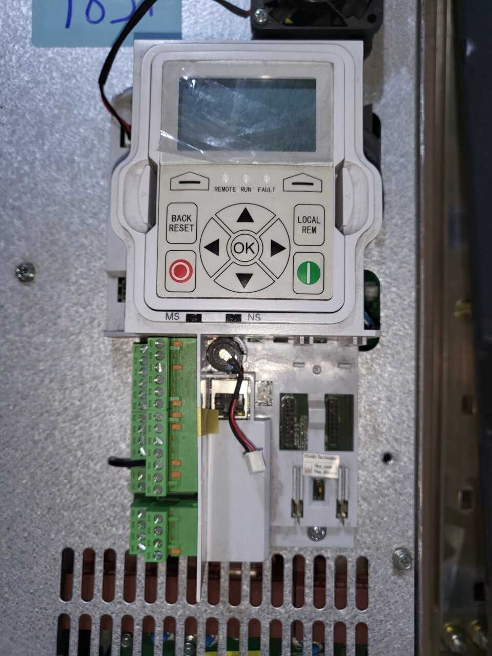 Eaton Drive - MOTOR DRIVES