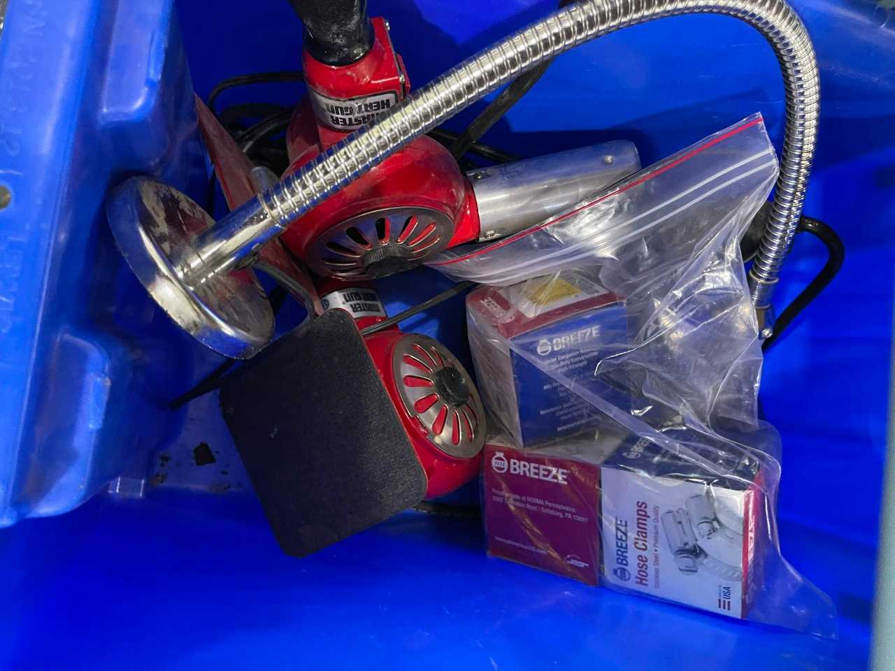 Heat Guns - ELECTRIC POWER TOOLS