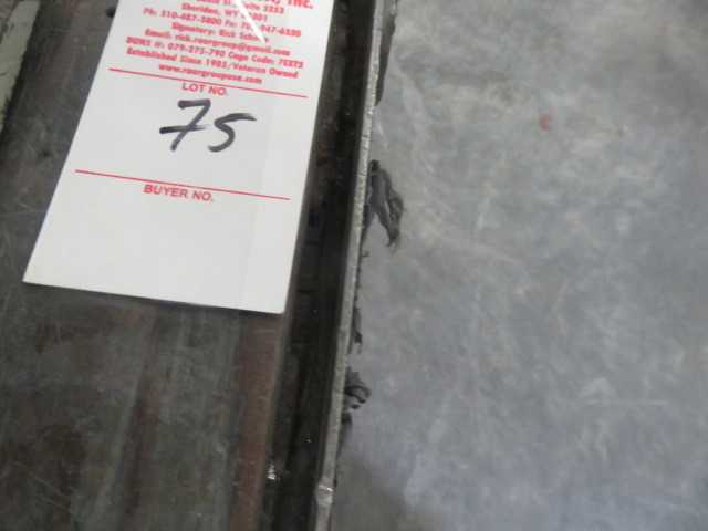 Cart and no contents - MISCELLANEOUS