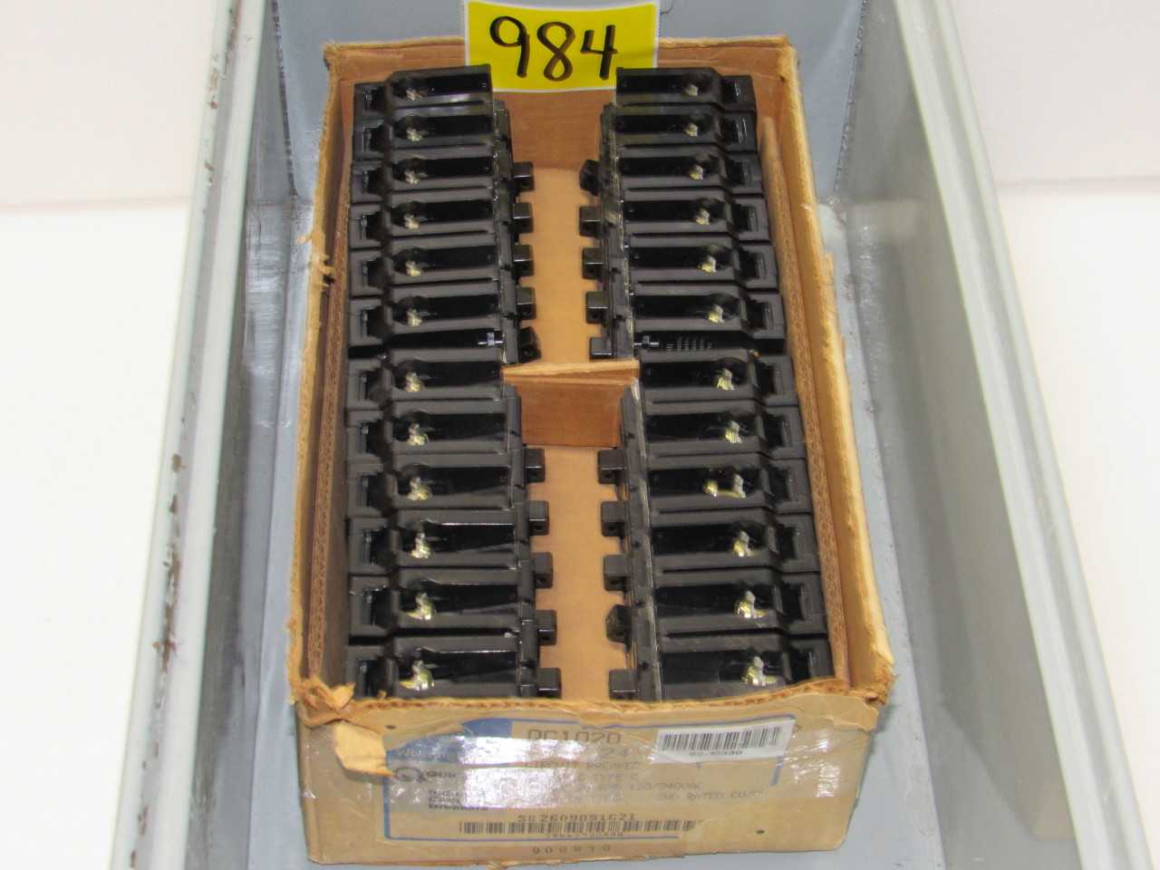 Westinghouse Circuit breakers - CIRCUIT BREAKERS